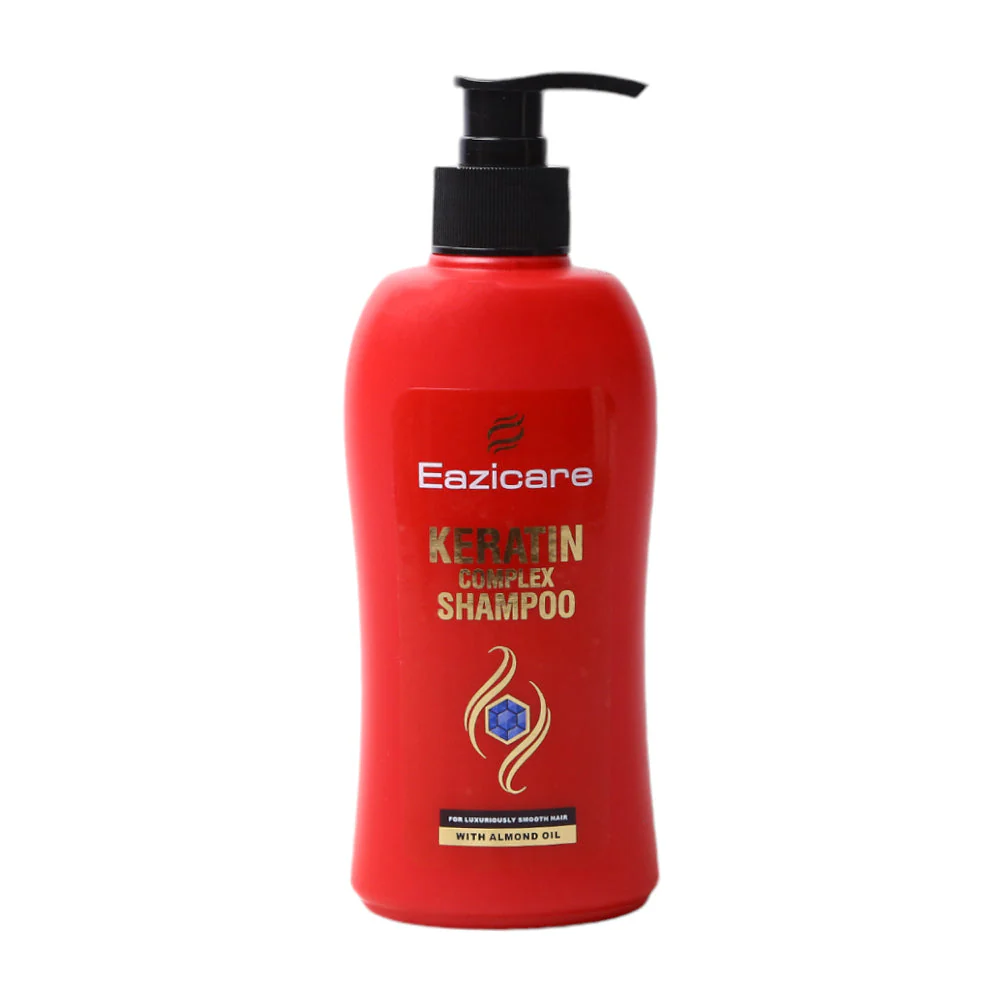 Eazicare Shampoo Keratin Complex 300ML