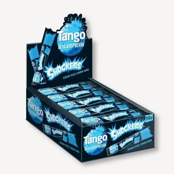 Tango Raspberry Chew