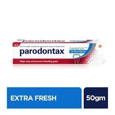 Parodontax Toothpaste Herbal Fresh PK 50GM