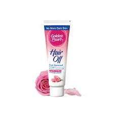 Golden Pearl Remover Tube Pink 50G