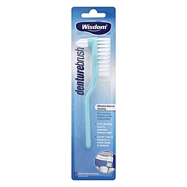 Wisdom Tooth-Brush Denture Brush