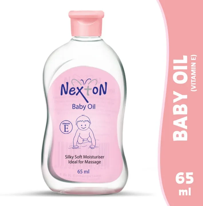Nexton Baby Oil Regular 65ML