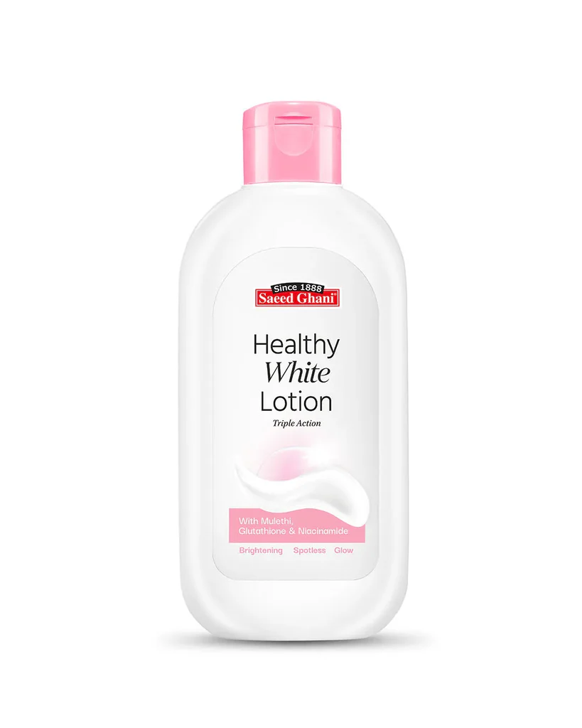 Saeed Ghani Lotion Healthy White 100ML