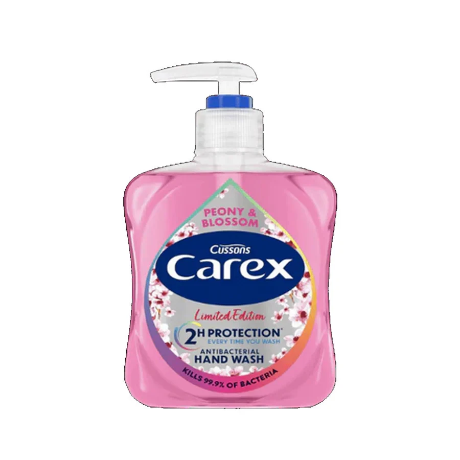 Carex Hand Wash Peony And Blossom 250ML