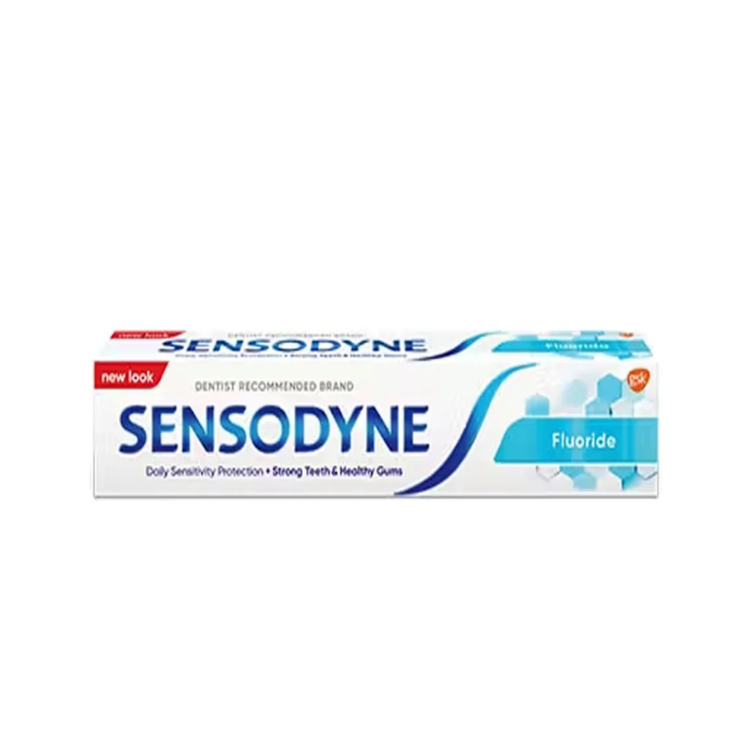 Sensodyne ToothPaste Fluoride Pk 30G