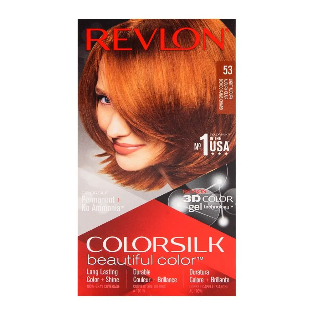Revlon Color silk 53