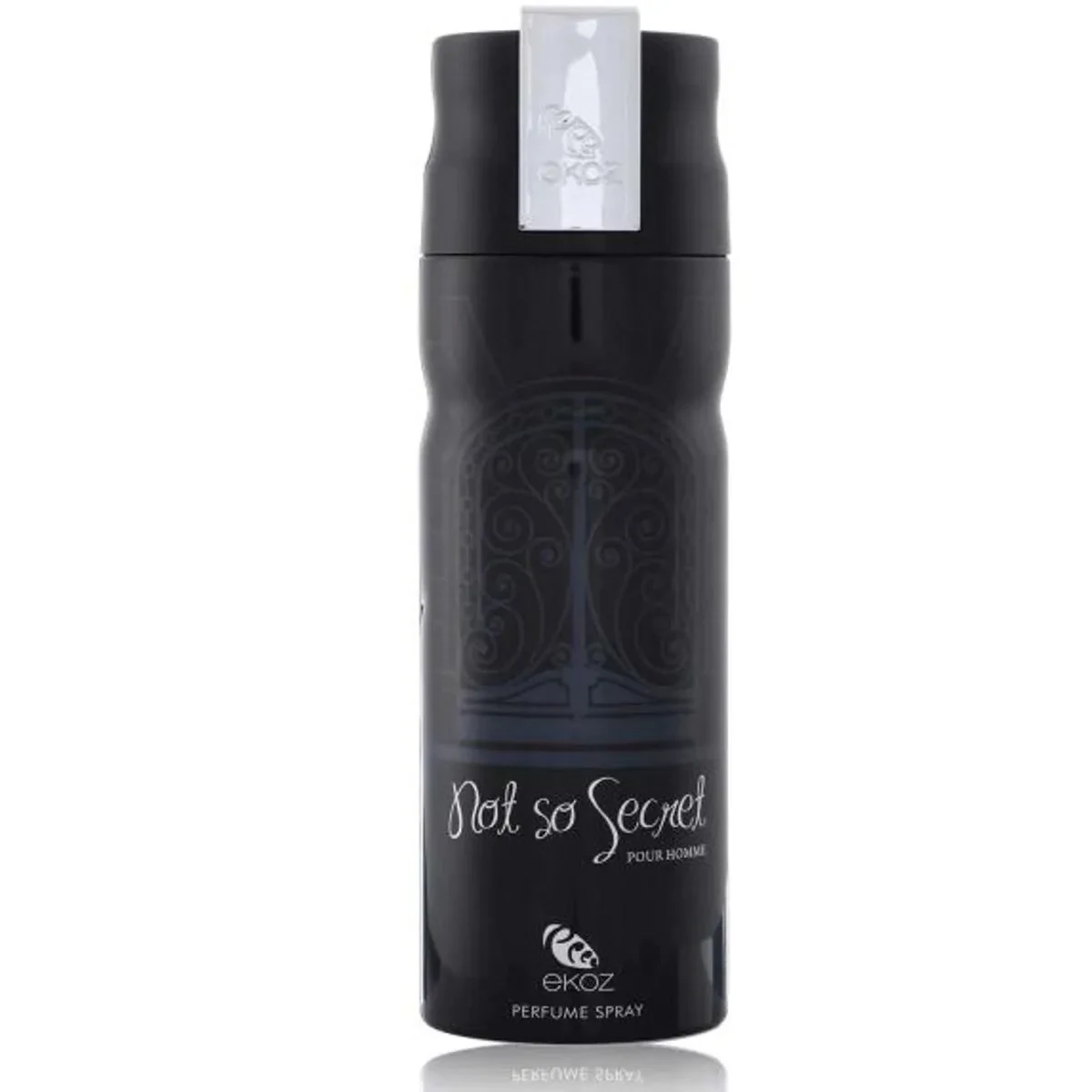 Ekoz Deodorant Body Spray Not So Secret 200ML