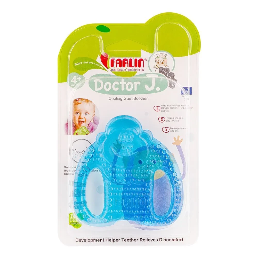 Farlin 4+ Cooling Gum Soother