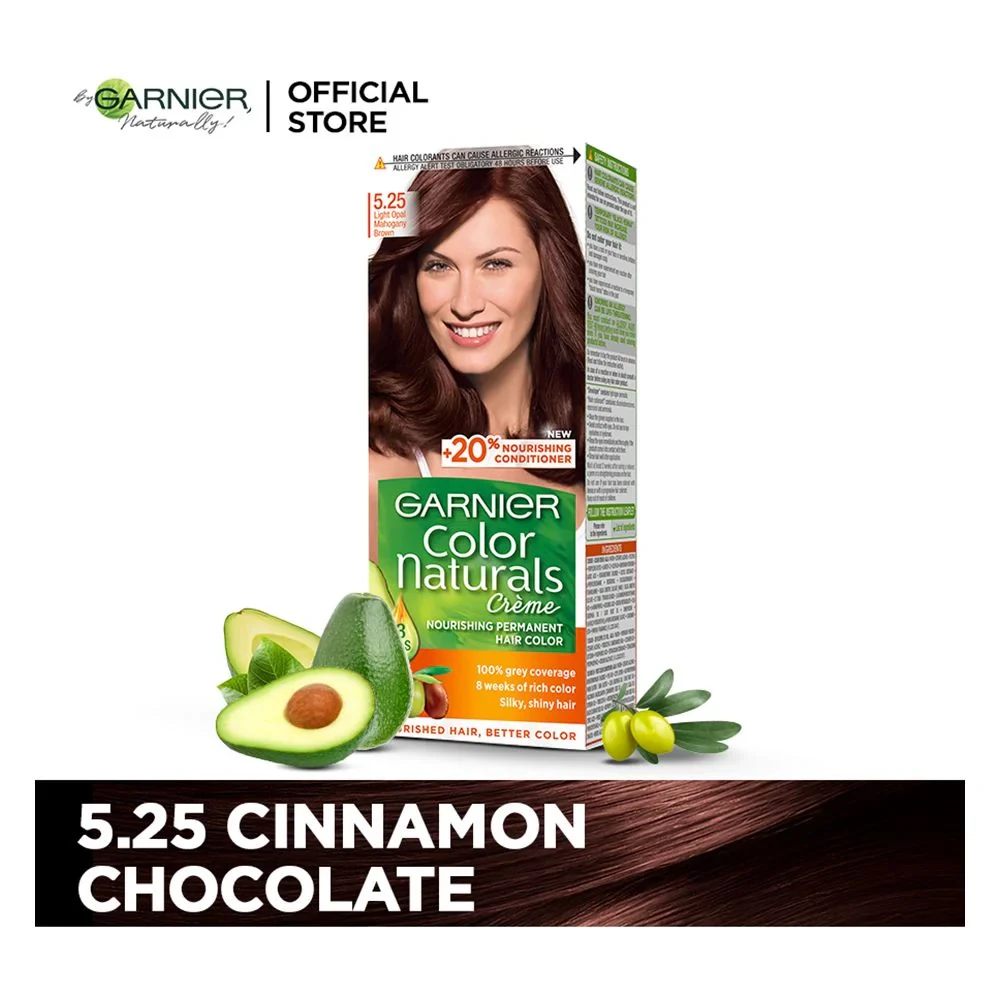 Garnier Colour 5.25 Cinnamon Chocolate