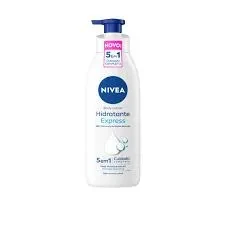 Nivea Lotion Express Hydration 400ML