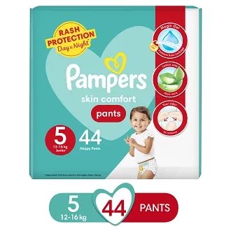 Pampers Pants No#5 44Pcs