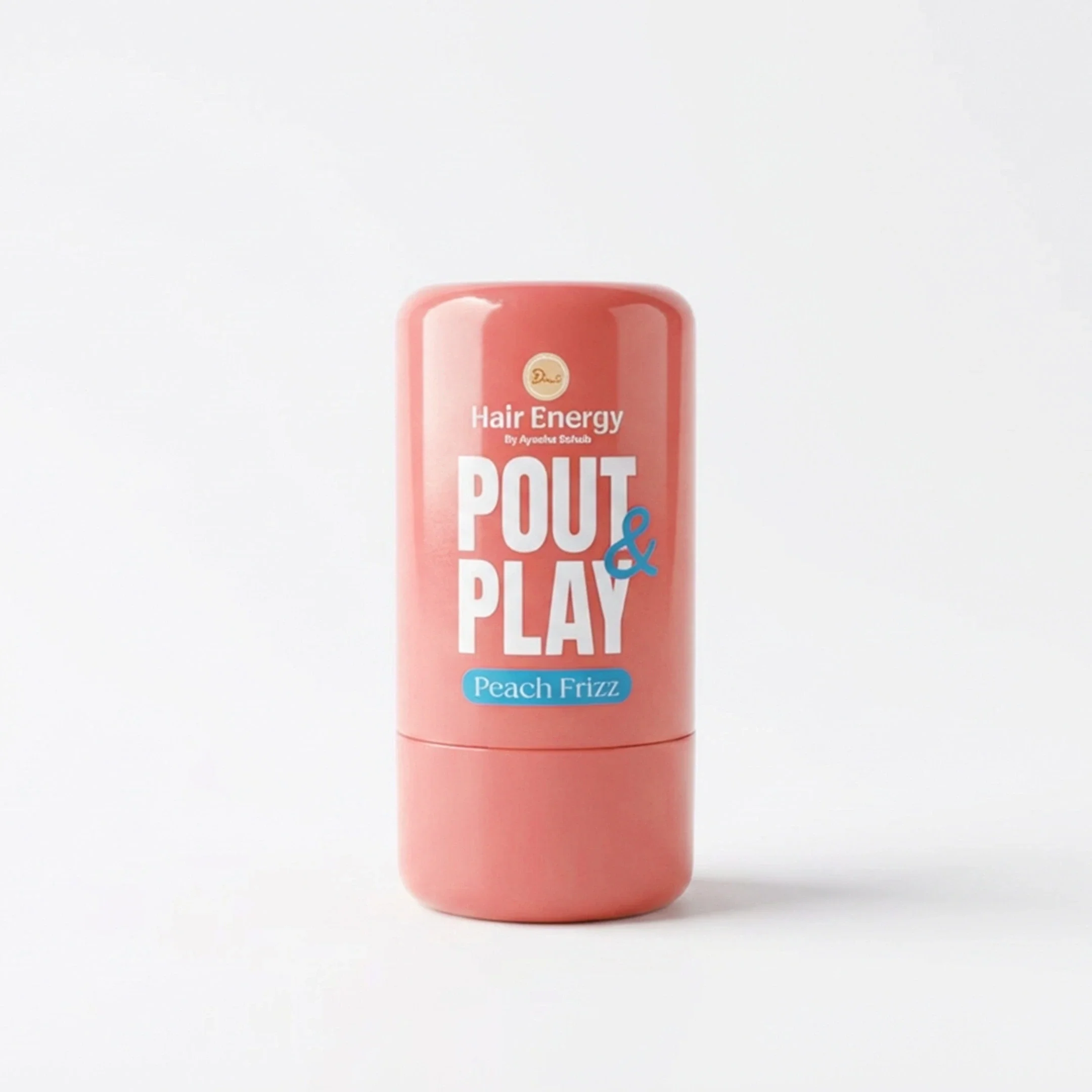 Hair Energy Tint Peach Frizz Pout And Play