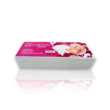 Glamorous Face Wax Strips Bokram Large 6927