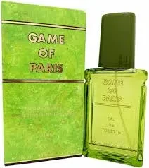 Game Of Paris Eau De Toilette 100ML