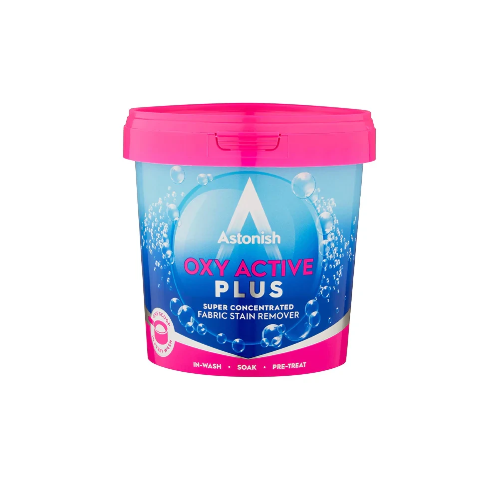Astonish Stain Remover Powder 1Kg