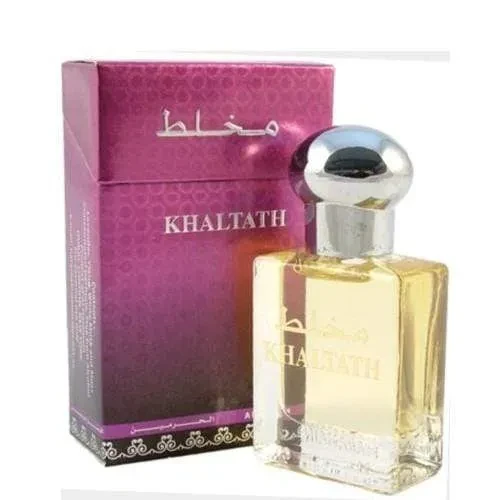 Al Haramain Concentrated Perfume Oil Attar Mukhallat 15Ml