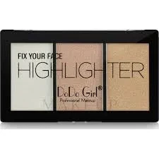 Dodo Girl Highlighter 3Color 4039
