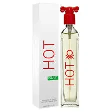 Benetton Eau De Toilette Hot 100ML