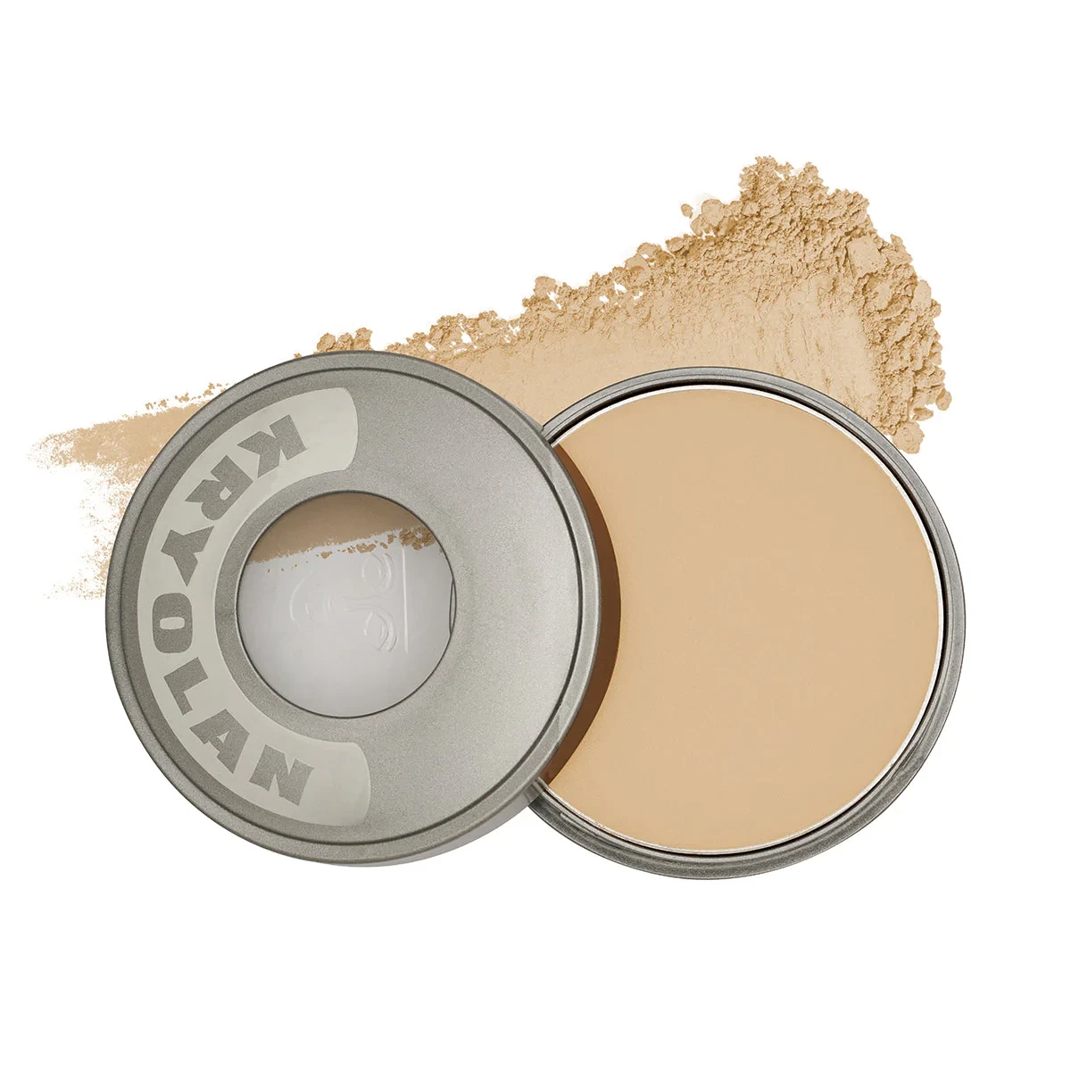 Kryolan Dual Cake Ivory
