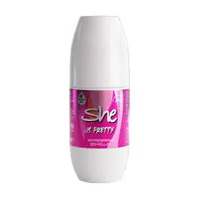 Hunca She Deodorant Roll She Is Pretty 50ML