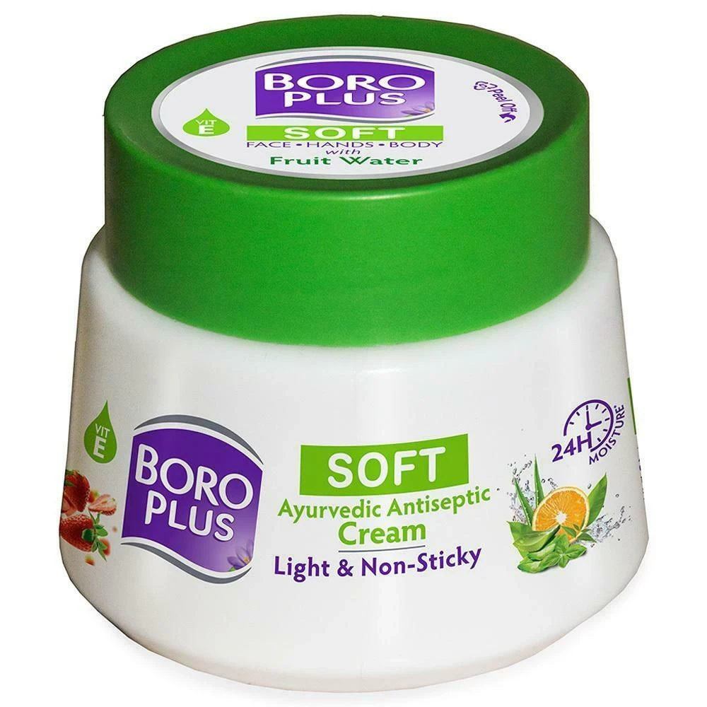 Boro Plus Ayurvedic Heel Soft Cream