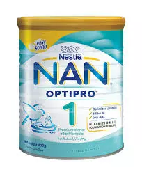 Nestle Nan Tin 1 400G