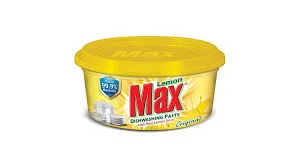 Lemon Max Paste Yellow 400G