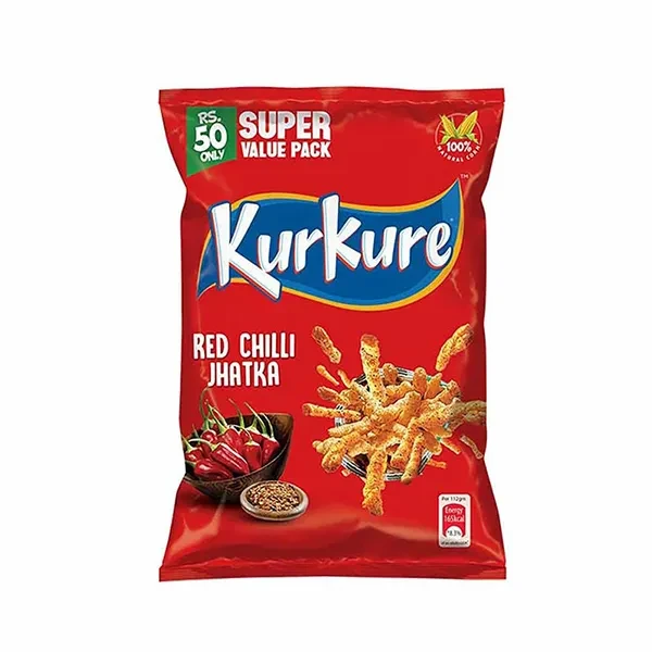 Kurkure Red 50
