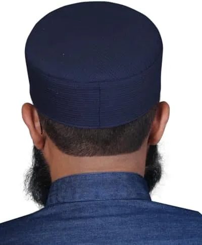 Premium Prayer Caps Kufi Namaz Topi