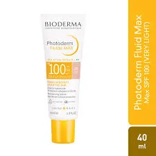 Bioderma Sunscreen Ch Spf100 40ml