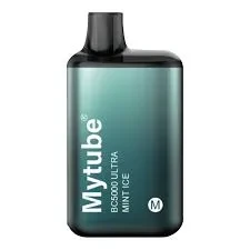 My Tube Disposable POD Mint Ice 5000 Puff