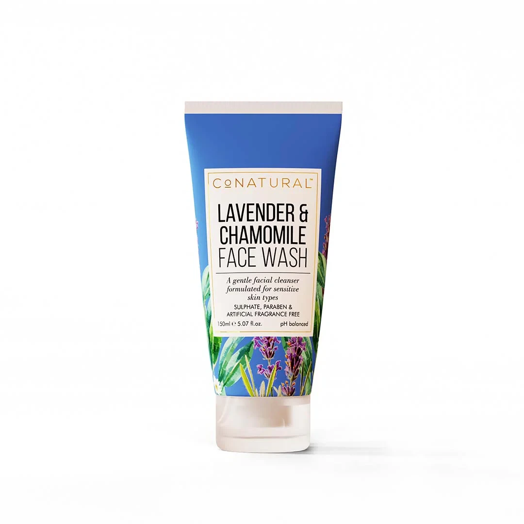 Co Natural FACE-Wash Daily Essentials 150Ml