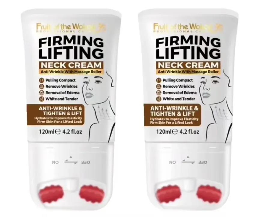 Fruit Of The Wokali Neck Firming Cream 120ML
