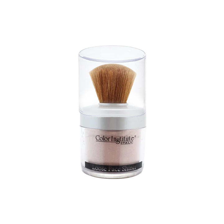 Color Institute Loose Face Shiner Powder