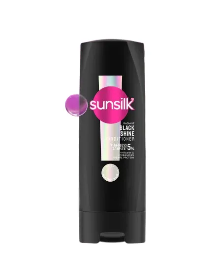 Sunsilk Conditioner Black Shine 180ML PK