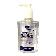 Amoray Hand Sanitizer Lemon 250Ml