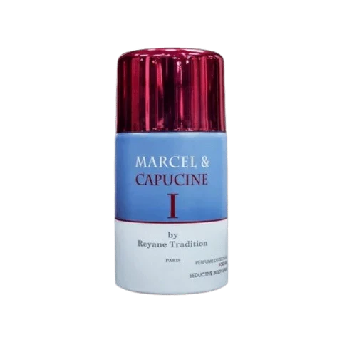 Reyane Tradition Deodorant Body Spray Lively Marcel And Capucine I Her 250ML