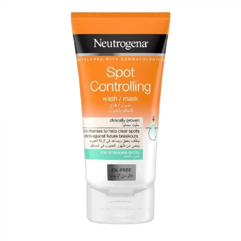 Neutrogena Face Wash Spot Controlling 150ML