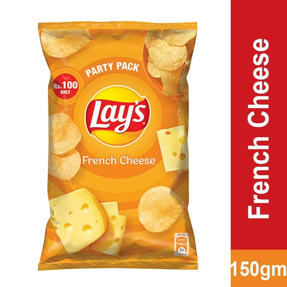 Lays French Cheese 100