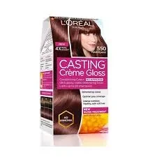 Loreal Casting Hair Color 550