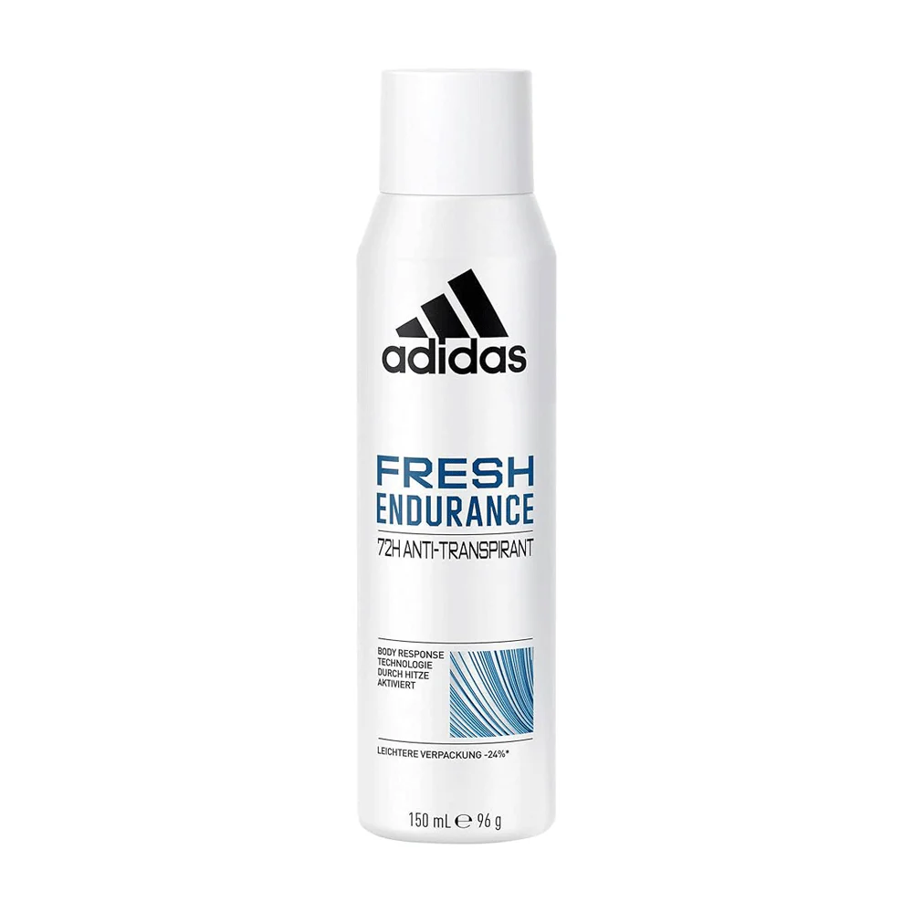 Adidas Deodorant Body Spray Fresh Endurance 150ML