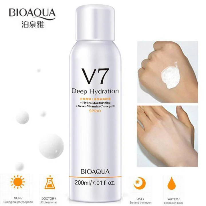 Bio Aqua V7 Deep Hydration Spray 200ML