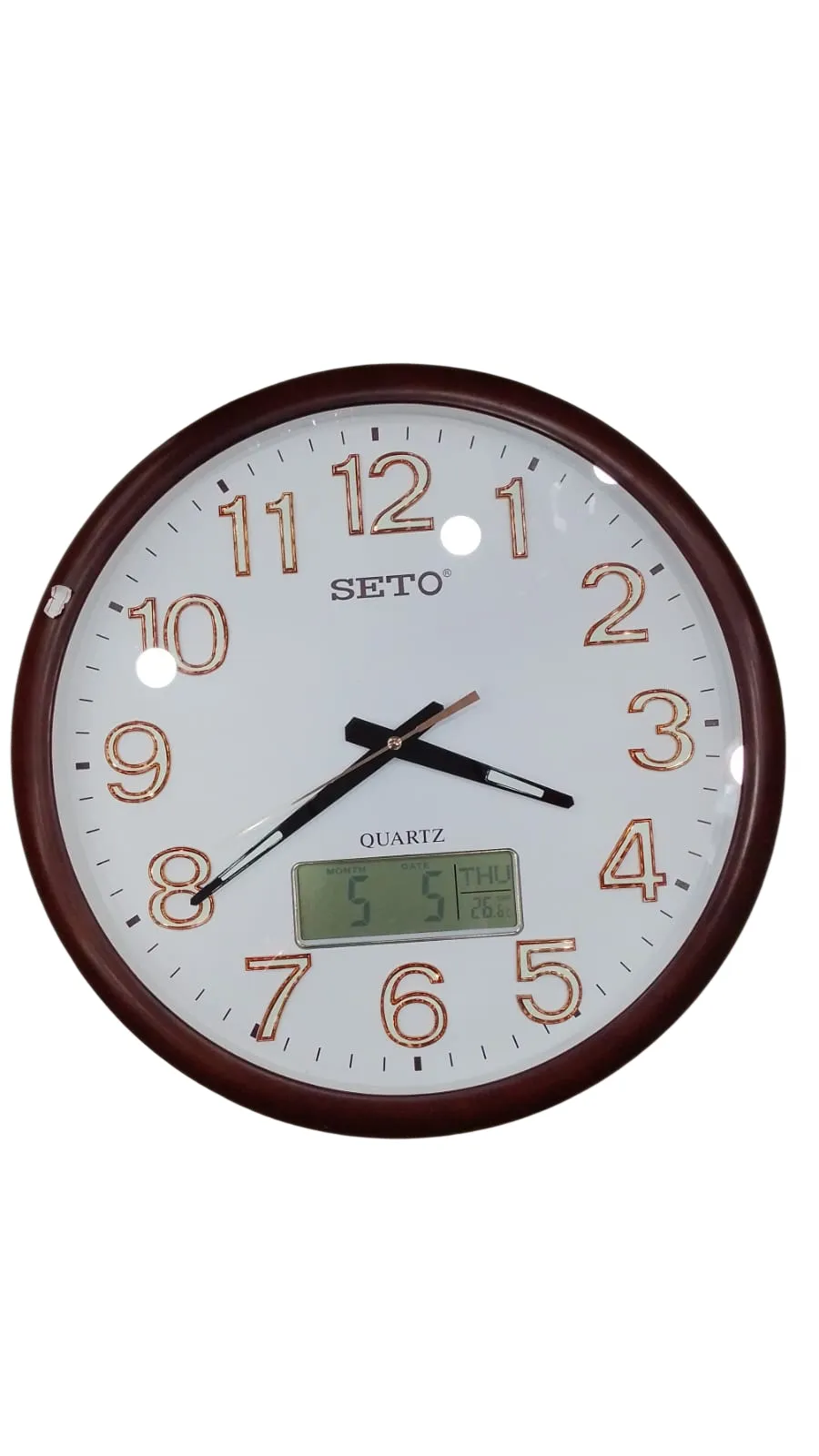 Best Wall Clock R1944 Champion