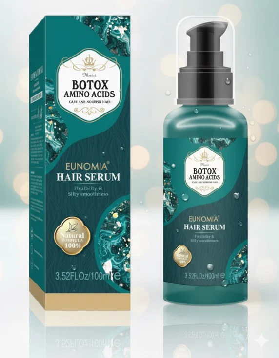 Moist Botox Hair Serum Eunomia 100ML