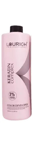 Lourich Professional Color Developer 3% 10 Vol 1000ML