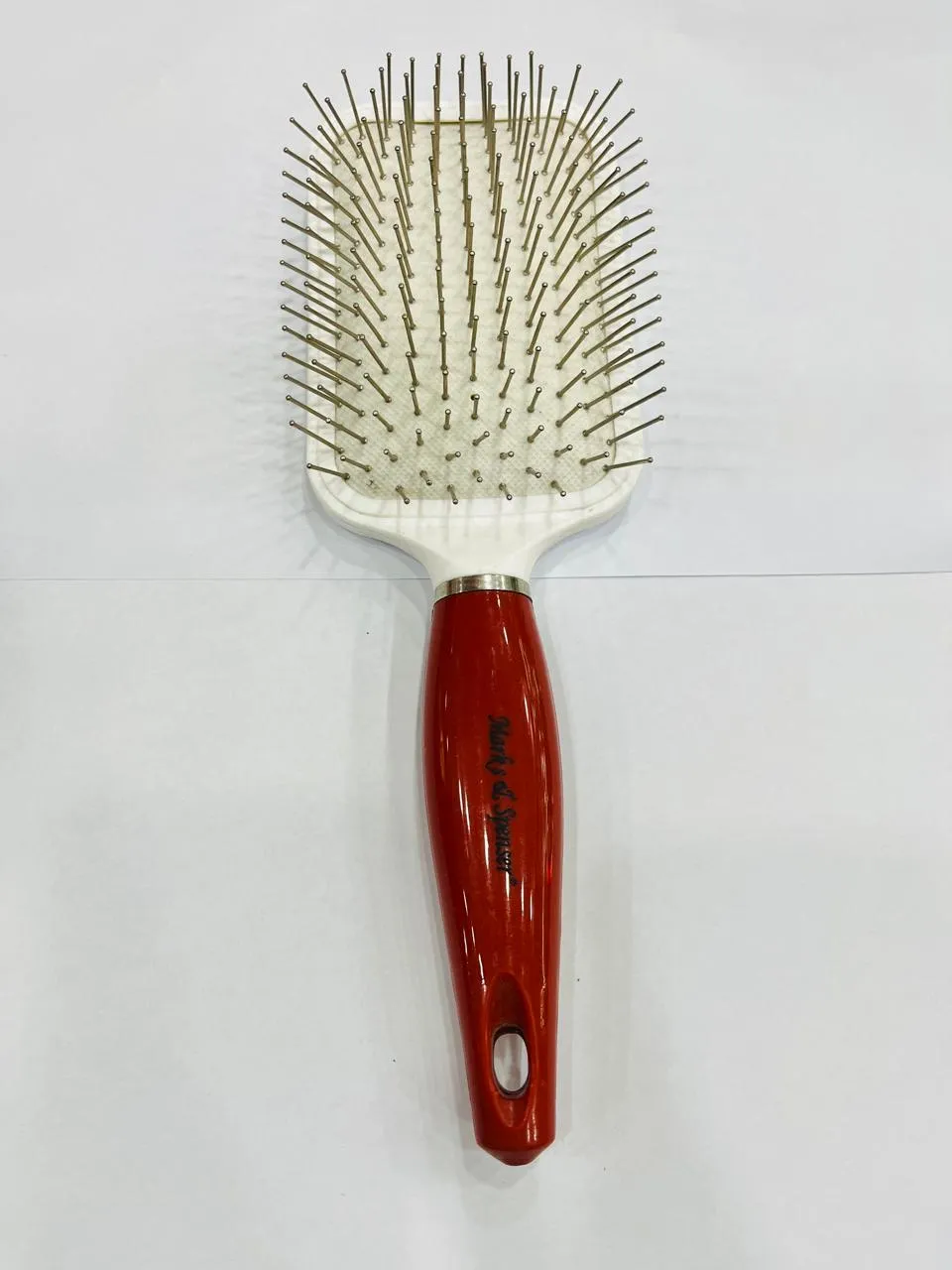 Hair Brush Khyber Black 6561P