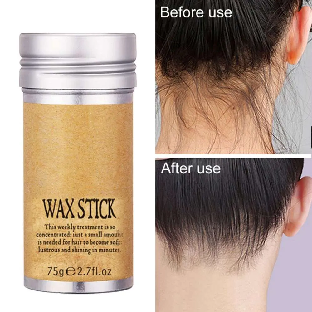 Ikt Wax Stick For Hair Styling Argan Oil And Protein 75g