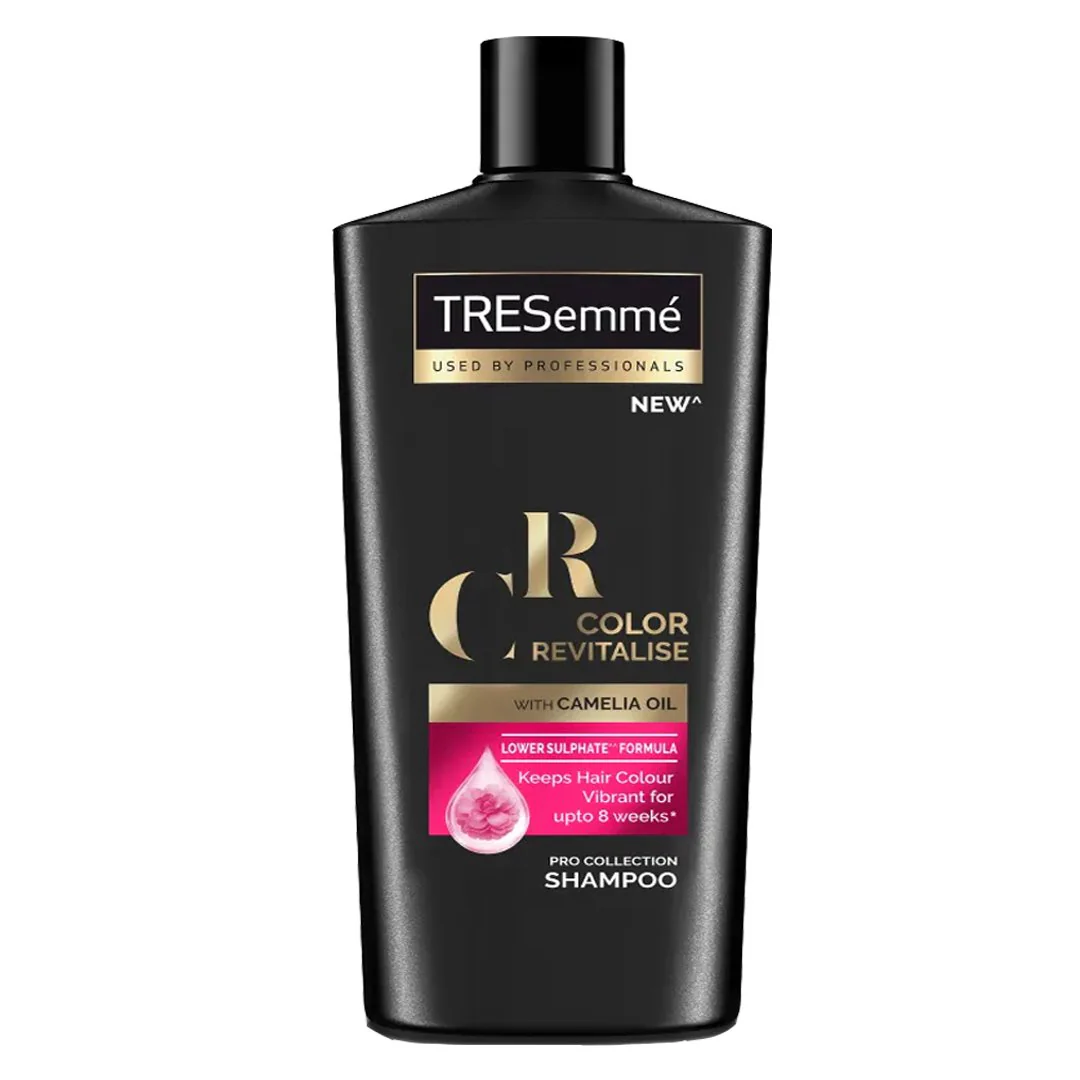 Tresemme Conditioner Color Revitalise Camellia Oil Pk 360ML