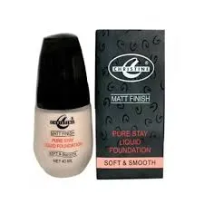 Christine Foundation Matt Finish Natural ii-05 40ML