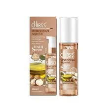 Chirss Hair Serum Moroccan Argan Oil Ch0072 100ML